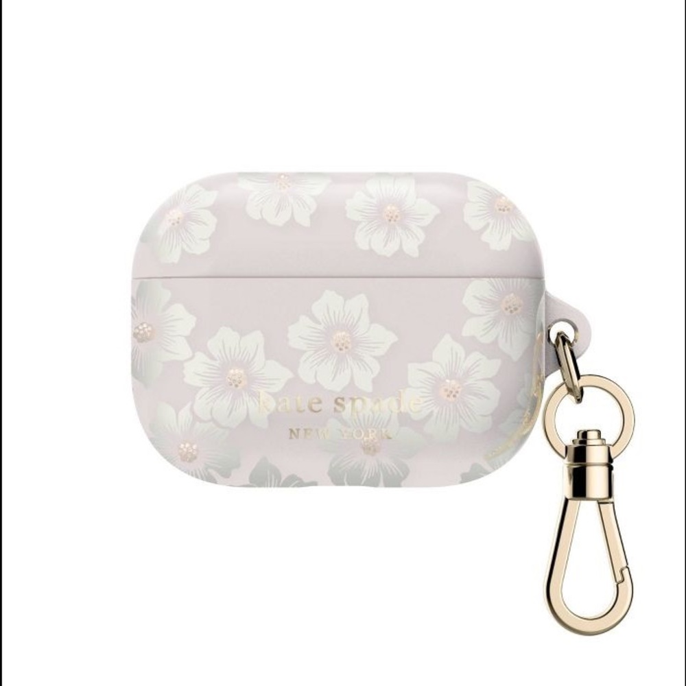 ♠️ kate spade AirPods 3rd Generation Hollyhock
